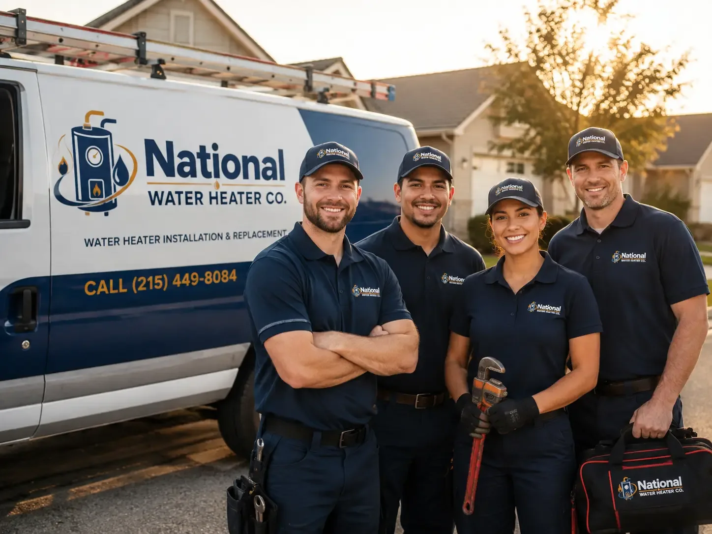 Water Heater Installation company in Revere, MN