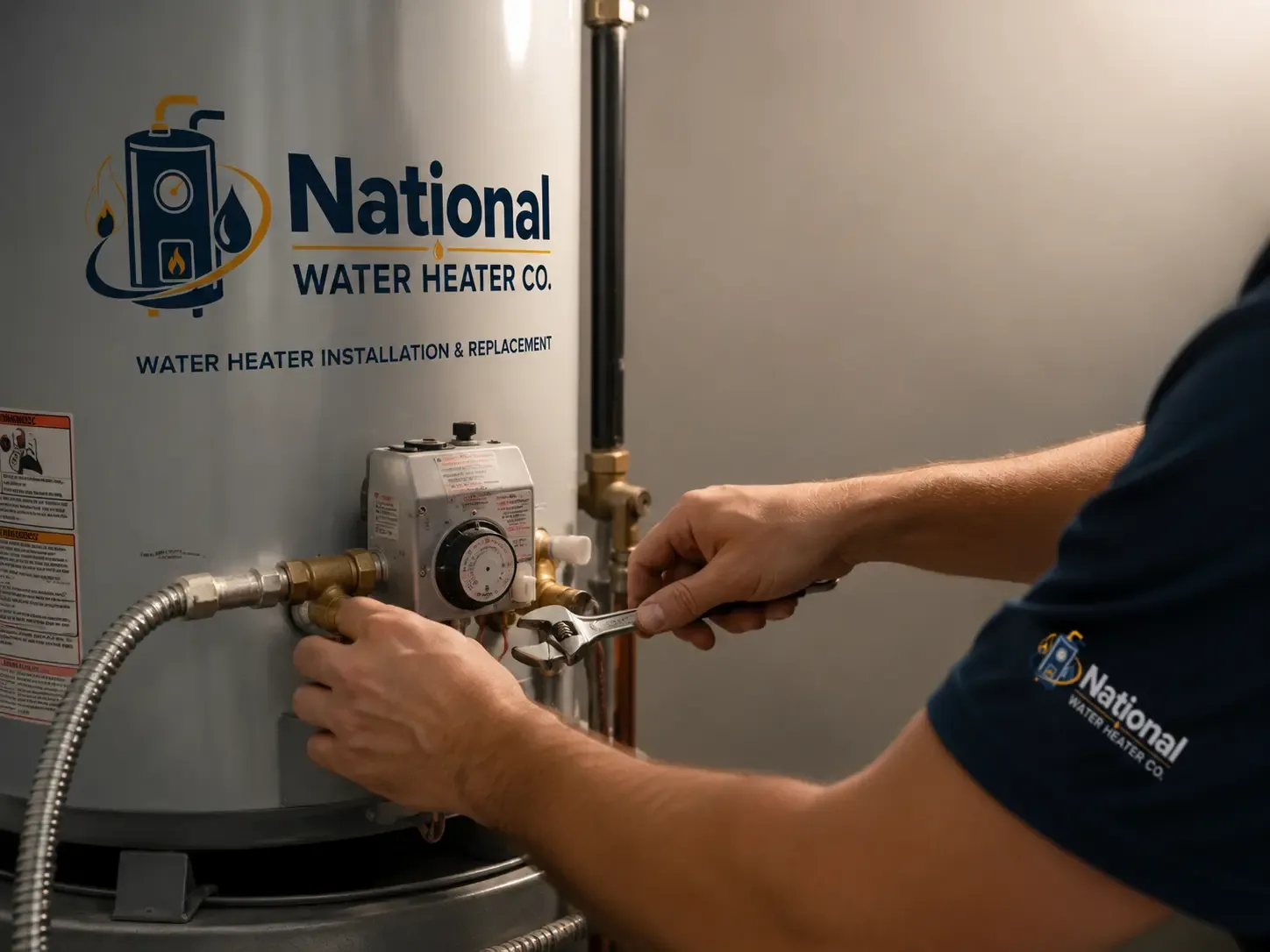 Why choose Water Heater Installation in Revere, MN